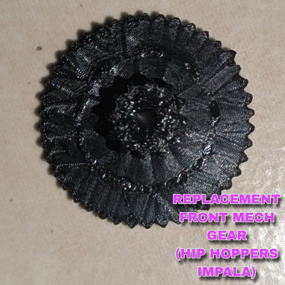 Replacement front Mech Gear | for Road Rippers Hip Hoppers (Impala Lowrider)